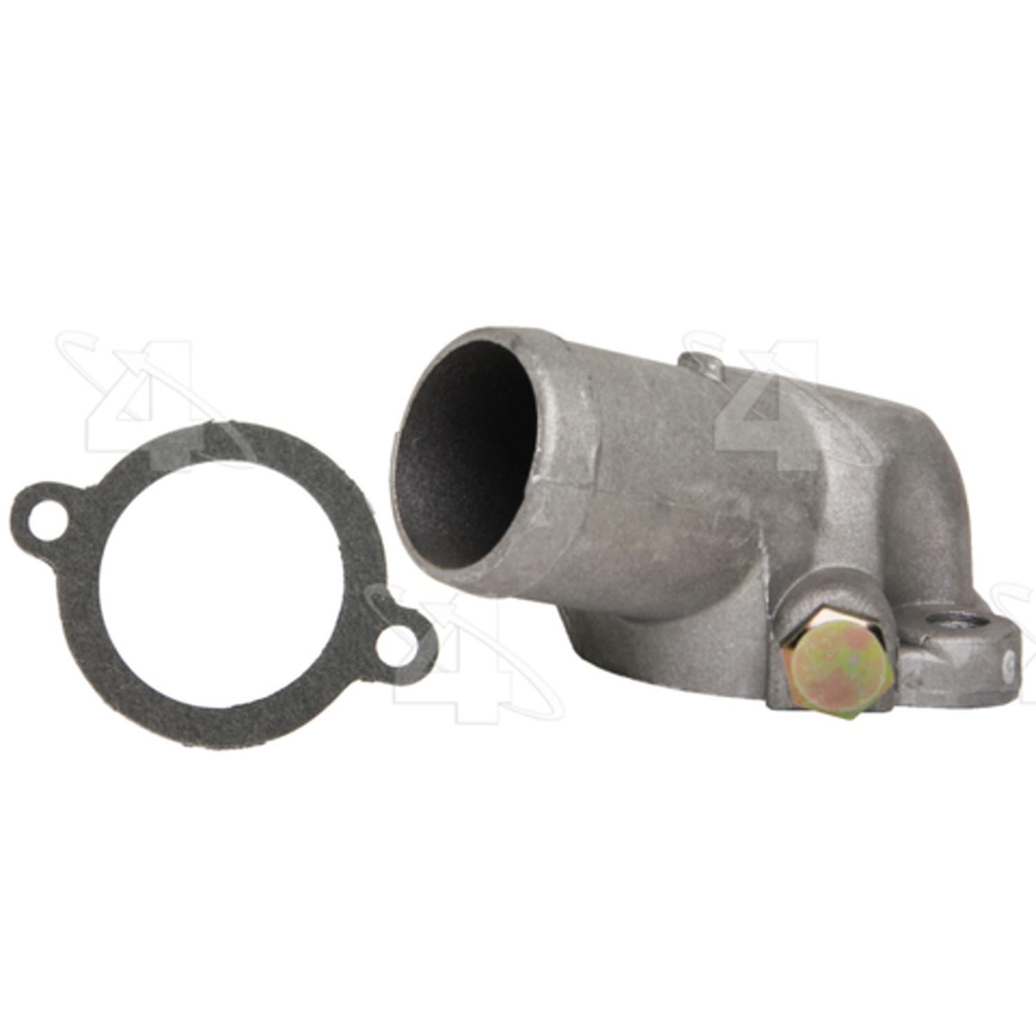 Four Seasons 85100 Engine Coolant Water Outlet product image 1 of 1