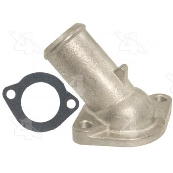 1993 GMC Safari Engine Coolant Water Outlet Four Seasons 85103 image 1 of 2