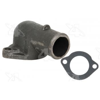 1995 Chevrolet S10 Engine Coolant Water Outlet Four Seasons 85104 image 1 of 4