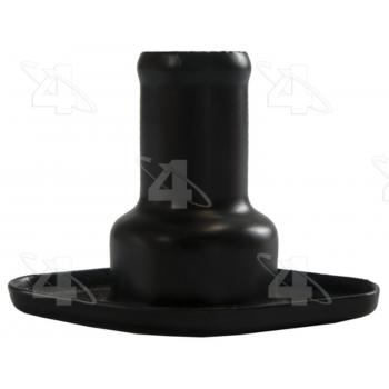 1983 Chrysler E Class Engine Coolant Water Outlet Four Seasons 85107 image 2 of 4