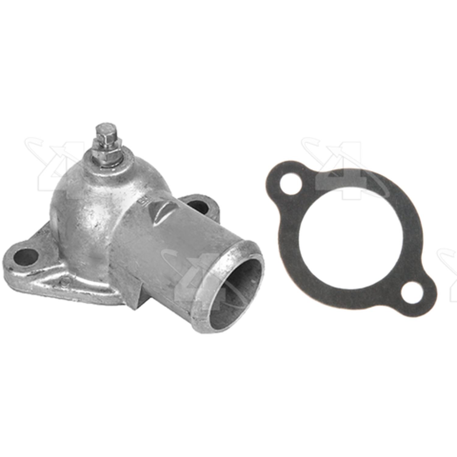 Four Seasons 85109 - Engine Coolant Water Outlet Four Seasons 85109 Engine Coolant Water Outlet product image 1 of 1