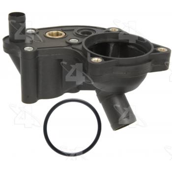 2000 Mercury Mountaineer Engine Coolant Thermostat Housing Four Seasons 85138 image 1 of 3