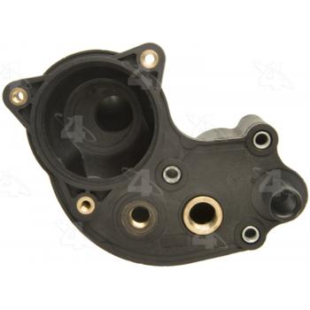 2000 Mercury Mountaineer Engine Coolant Thermostat Housing Four Seasons 85138 image 3 of 3
