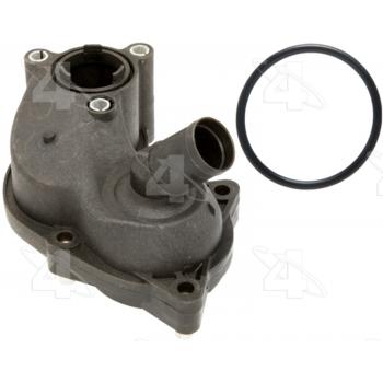2008 Mercury Mountaineer Engine Coolant Thermostat Housing Four Seasons 85139 image 1 of 4