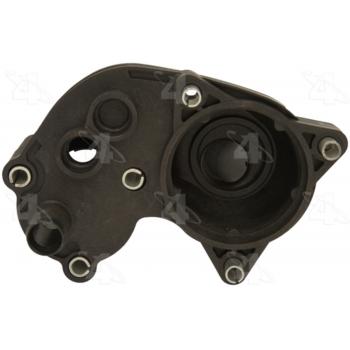 2008 Mercury Mountaineer Engine Coolant Thermostat Housing Four Seasons 85139 image 3 of 4