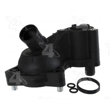 2008 Mercury Mountaineer Engine Coolant Thermostat Housing Four Seasons 85139A image 1 of 4