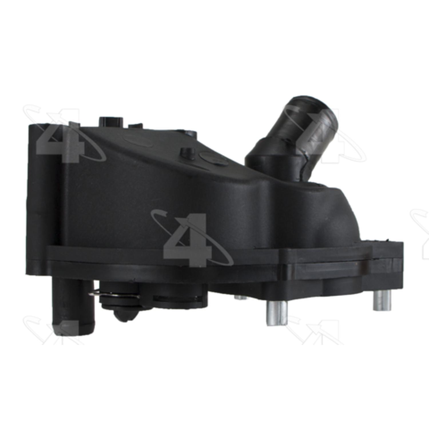 Four Seasons 85139A - Engine Coolant Thermostat Housing Four Seasons 85139A Engine Coolant Thermostat Housing product image 2 of 9