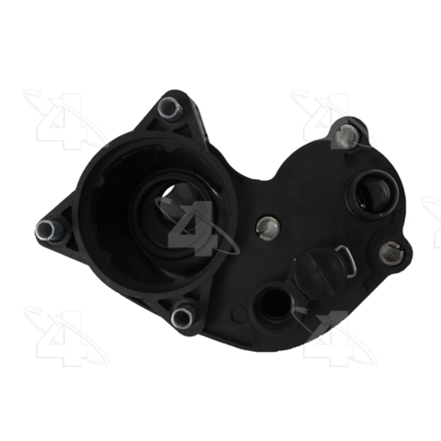 Four Seasons 85139A - Engine Coolant Thermostat Housing Four Seasons 85139A Engine Coolant Thermostat Housing product image 3 of 9