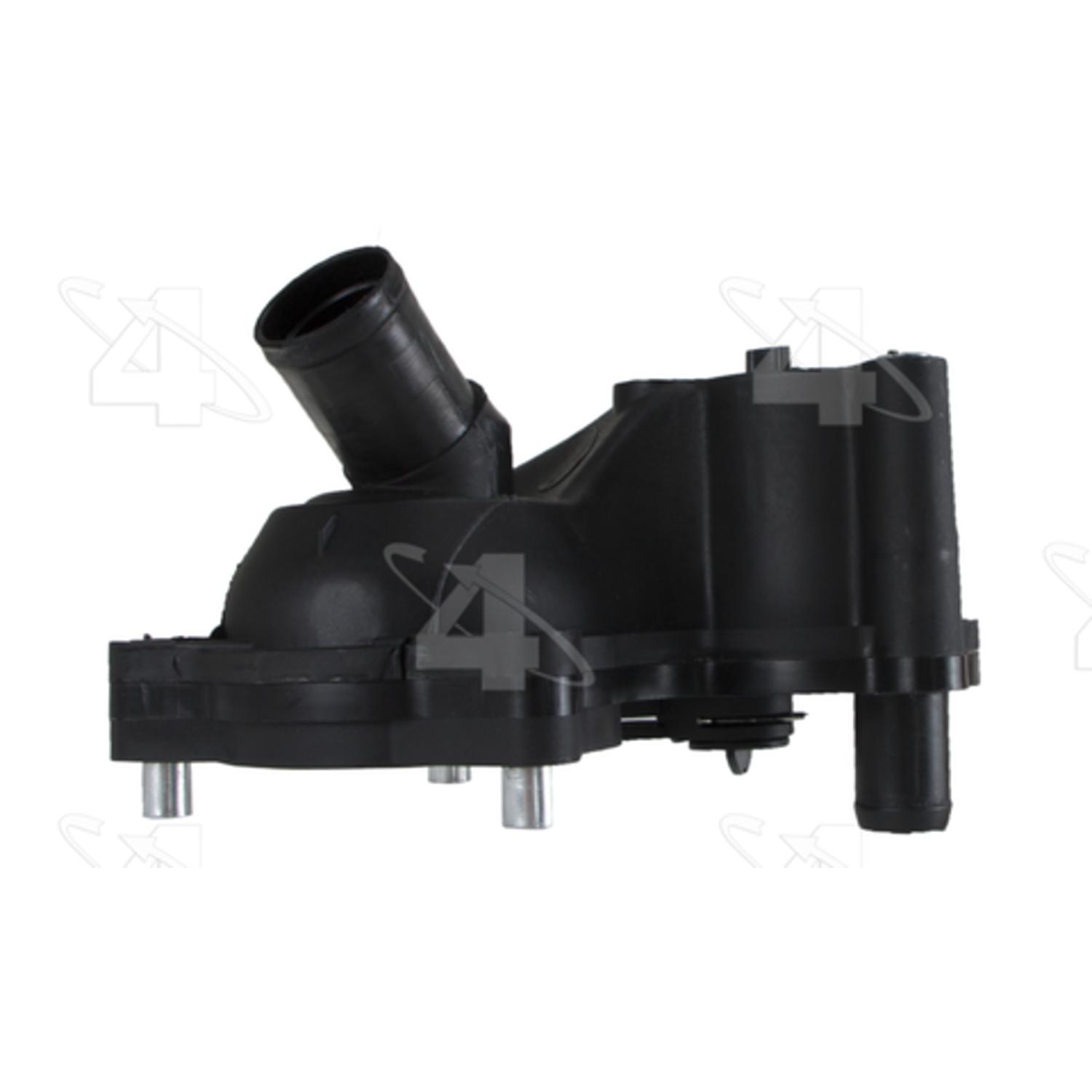 Four Seasons 85139A - Engine Coolant Thermostat Housing Four Seasons 85139A Engine Coolant Thermostat Housing product image 6 of 9