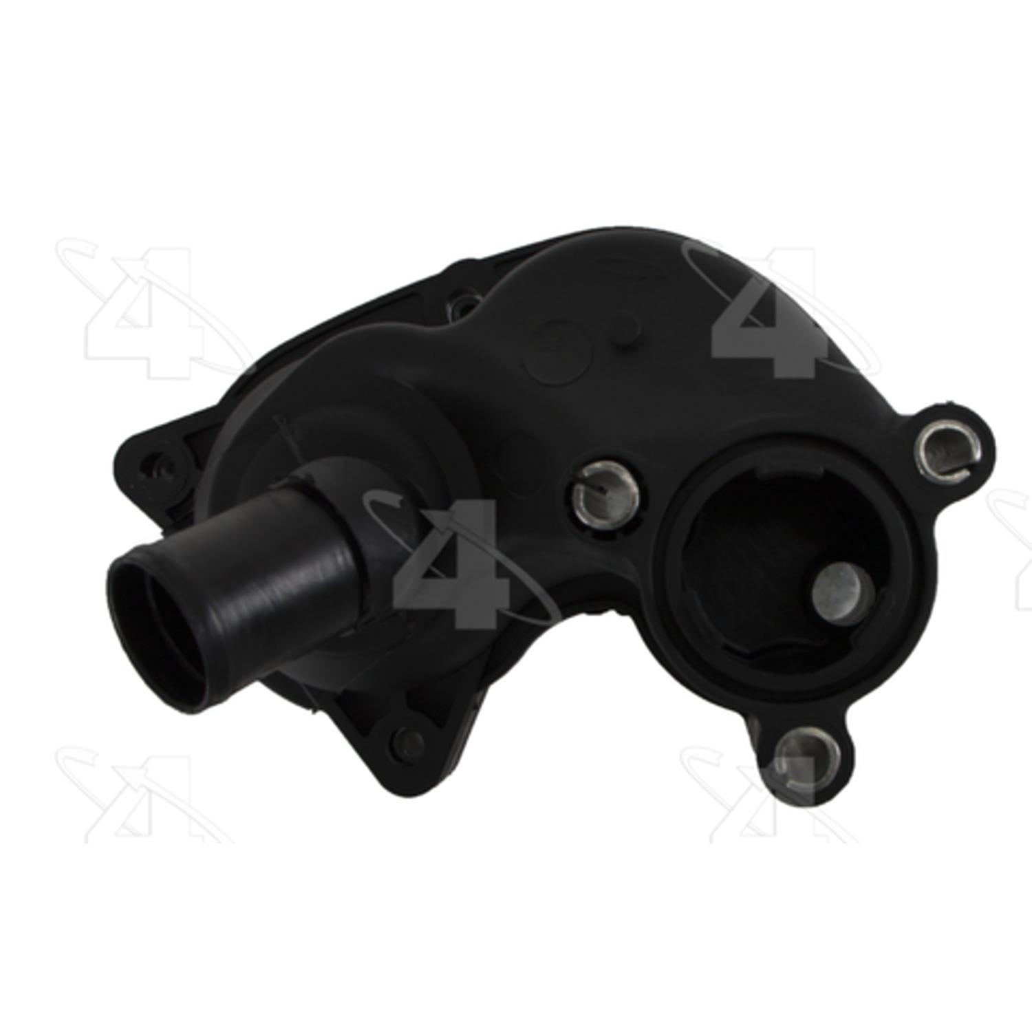 Four Seasons 85139A - Engine Coolant Thermostat Housing Four Seasons 85139A Engine Coolant Thermostat Housing product image 9 of 9