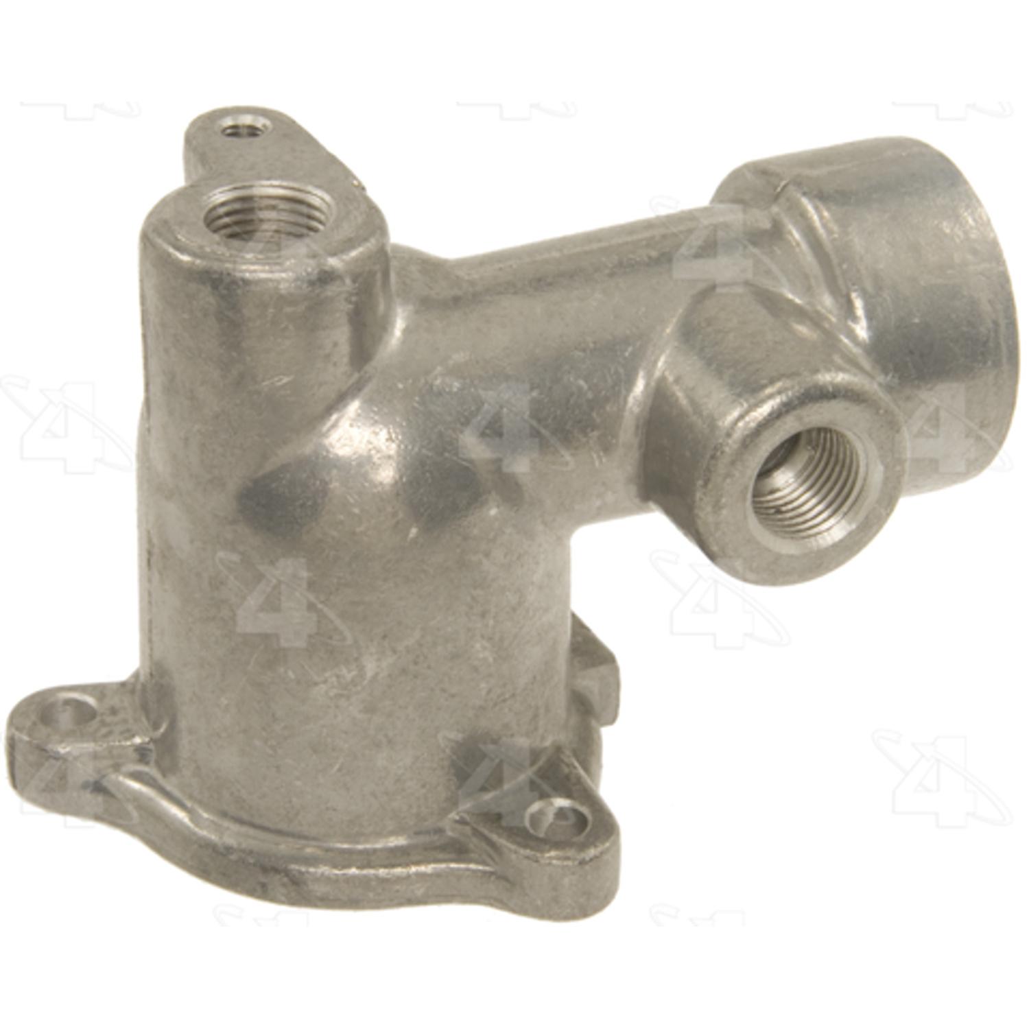 Four Seasons 85148 - Engine Coolant Water Outlet Four Seasons 85148 Engine Coolant Water Inlet product image 1 of 1