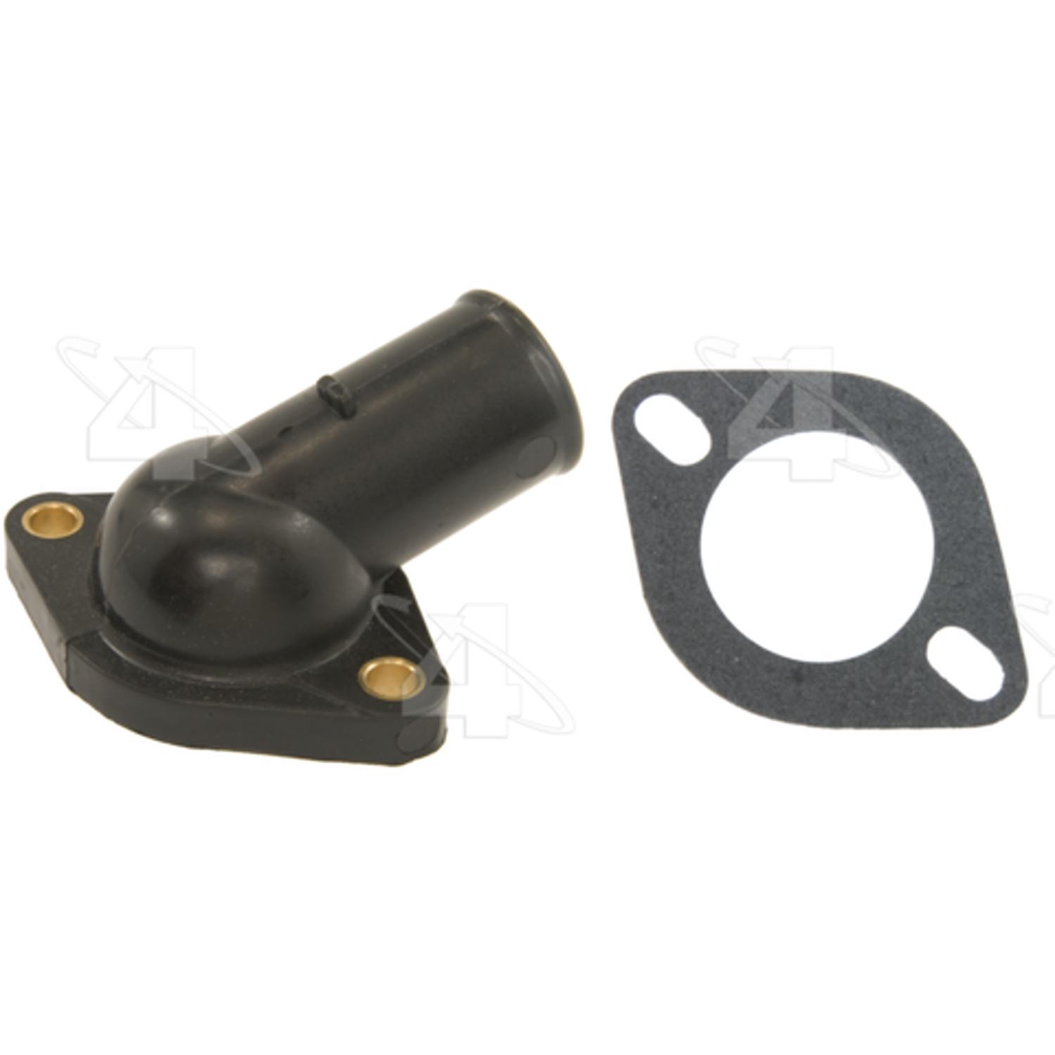 Four Seasons 85155 - Engine Coolant Water Outlet Four Seasons 85155 Engine Coolant Water Inlet product image 1 of 2