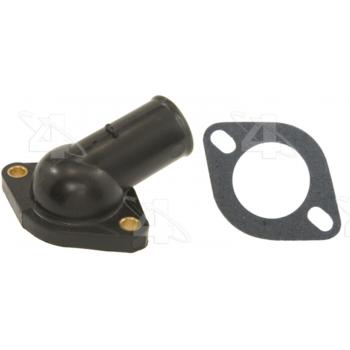 1997 Lexus SC400 Engine Coolant Water Inlet Four Seasons 85155 image 1 of 2