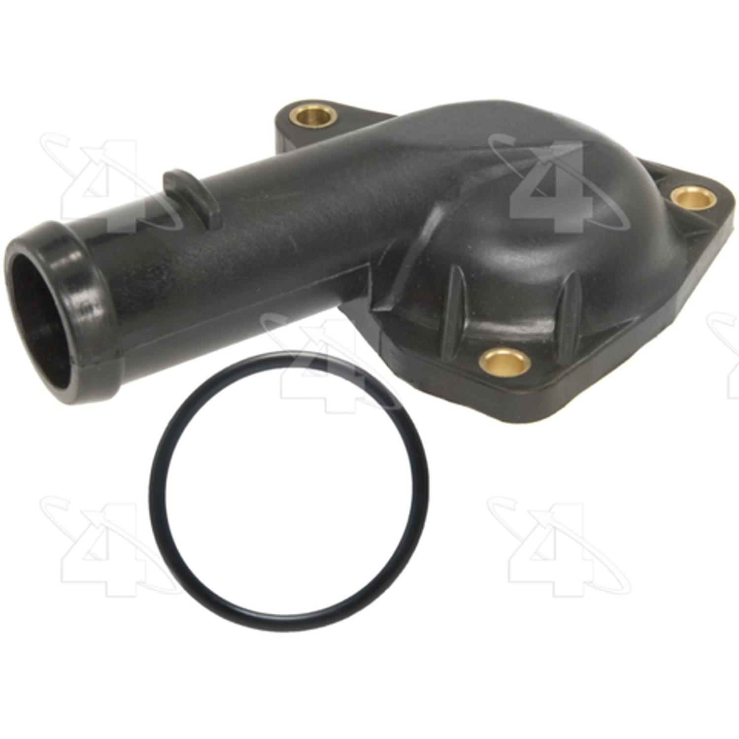 Four Seasons 85159 Engine Coolant Water Inlet product image 1 of 2