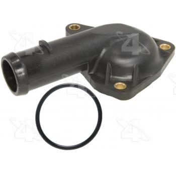 2003 Volkswagen EuroVan Engine Coolant Water Inlet