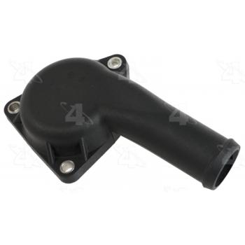 2000 Volkswagen Jetta Engine Coolant Water Outlet Four Seasons 85163 image 1 of 4