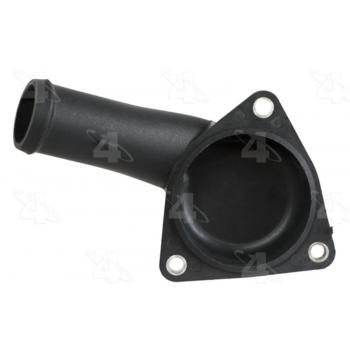 2000 Volkswagen Jetta Engine Coolant Water Outlet Four Seasons 85163 image 3 of 4