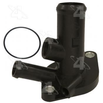 2000 Oldsmobile Alero Engine Coolant Water Outlet Four Seasons 85164 image 1 of 4