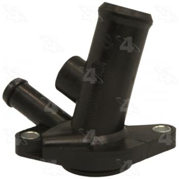 2000 Oldsmobile Alero Engine Coolant Water Outlet Four Seasons 85164 image 2 of 4