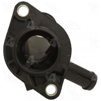 2000 Oldsmobile Alero Engine Coolant Water Outlet Four Seasons 85164 image 3 of 4