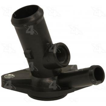 2000 Oldsmobile Alero Engine Coolant Water Outlet Four Seasons 85164 image 4 of 4