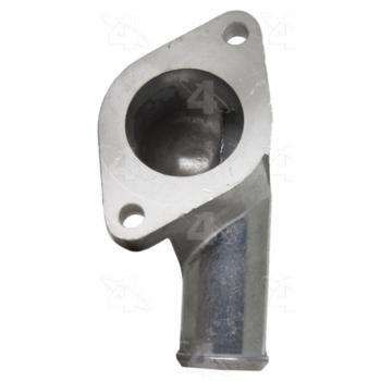 2000 GMC C3500 Engine Coolant Water Outlet Four Seasons 85169 image 3 of 4