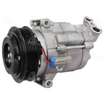 2012 Chevrolet Sonic A/C Compressor and Component Kit