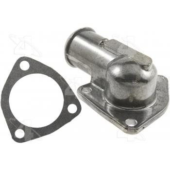 1996 Pontiac Sunfire Engine Coolant Water Outlet Four Seasons 85171 image 1 of 2