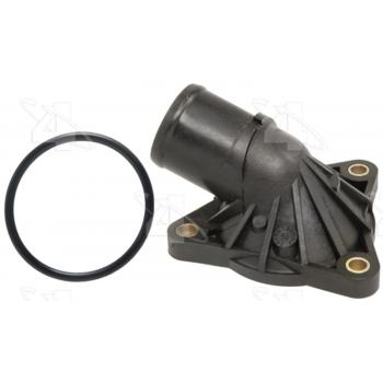 2001 Ford Explorer Sport Engine Coolant Water Outlet
