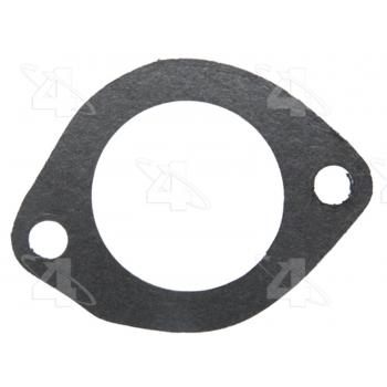 1999 Dodge Grand Caravan Engine Coolant Water Outlet Four Seasons 85177 image 2 of 2