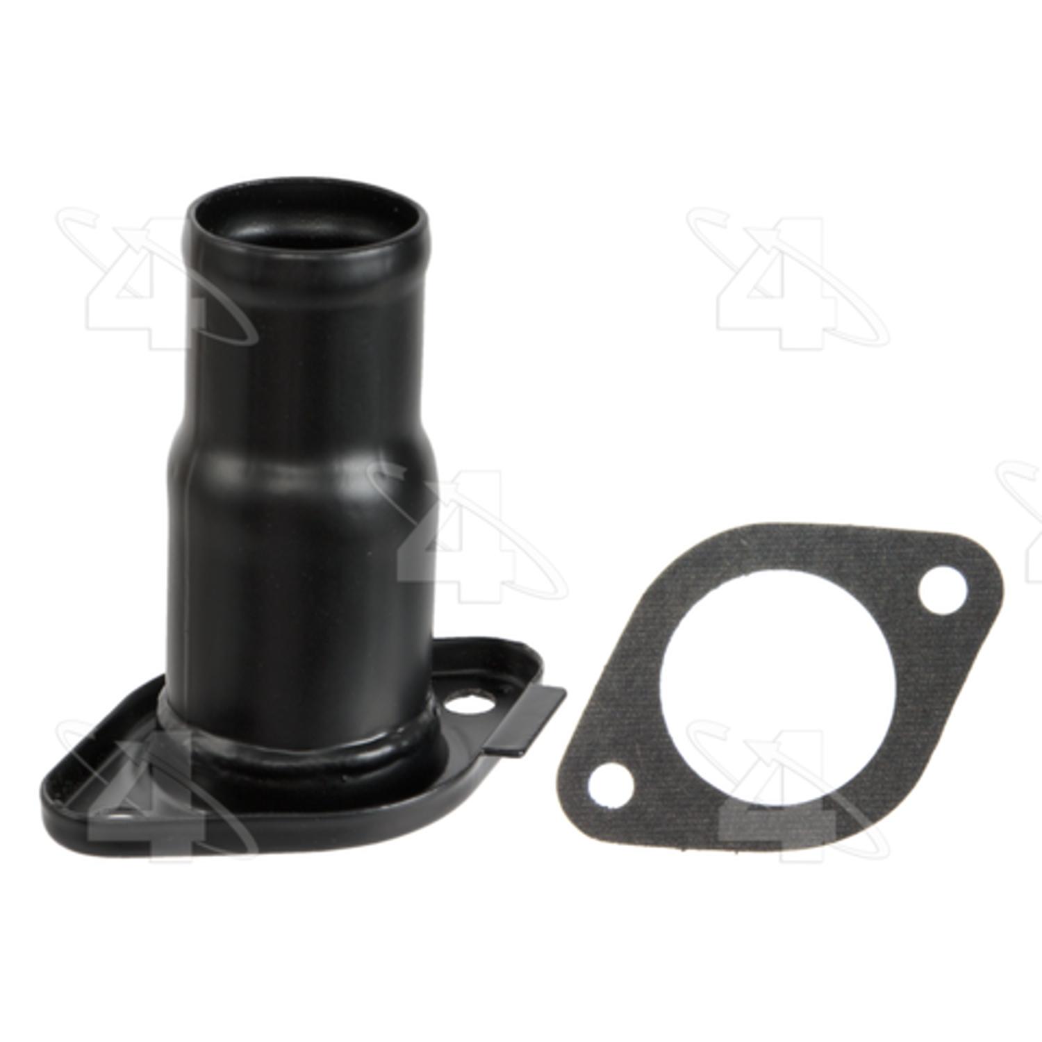 Four Seasons 85181 - Engine Coolant Water Outlet Four Seasons 85181 Engine Coolant Water Outlet product image 1 of 8