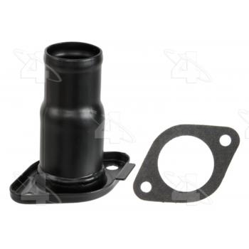 1995 Jeep Grand Cherokee Engine Coolant Water Outlet Four Seasons 85181 image 1 of 4