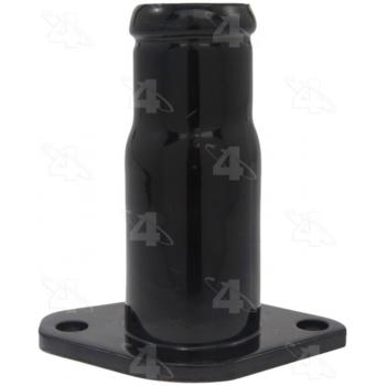 2002 Dodge Caravan Engine Coolant Water Outlet Four Seasons 85183 image 2 of 4