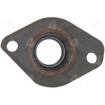 2002 Dodge Caravan Engine Coolant Water Outlet Four Seasons 85183 image 3 of 4