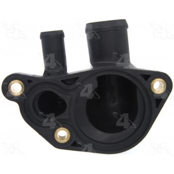 2007 Chrysler Sebring Engine Coolant Water Outlet Four Seasons 85184 image 3 of 4