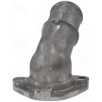 1996 Ford F53 Engine Coolant Water Outlet Four Seasons 85185 image 2 of 4