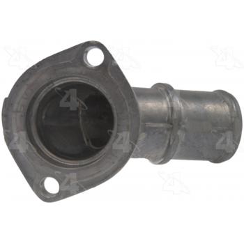 1996 Ford F53 Engine Coolant Water Outlet Four Seasons 85185 image 3 of 4