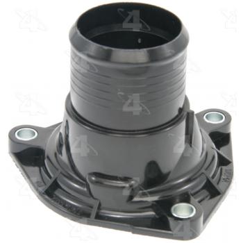 2002 Lincoln LS Engine Coolant Water Outlet
