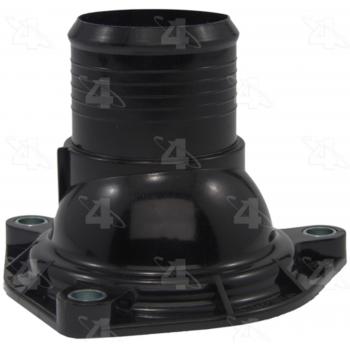 2003 Ford Thunderbird Engine Coolant Water Outlet Four Seasons 85186 image 2 of 4