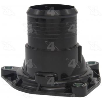 2003 Ford Thunderbird Engine Coolant Water Outlet Four Seasons 85186 image 4 of 4