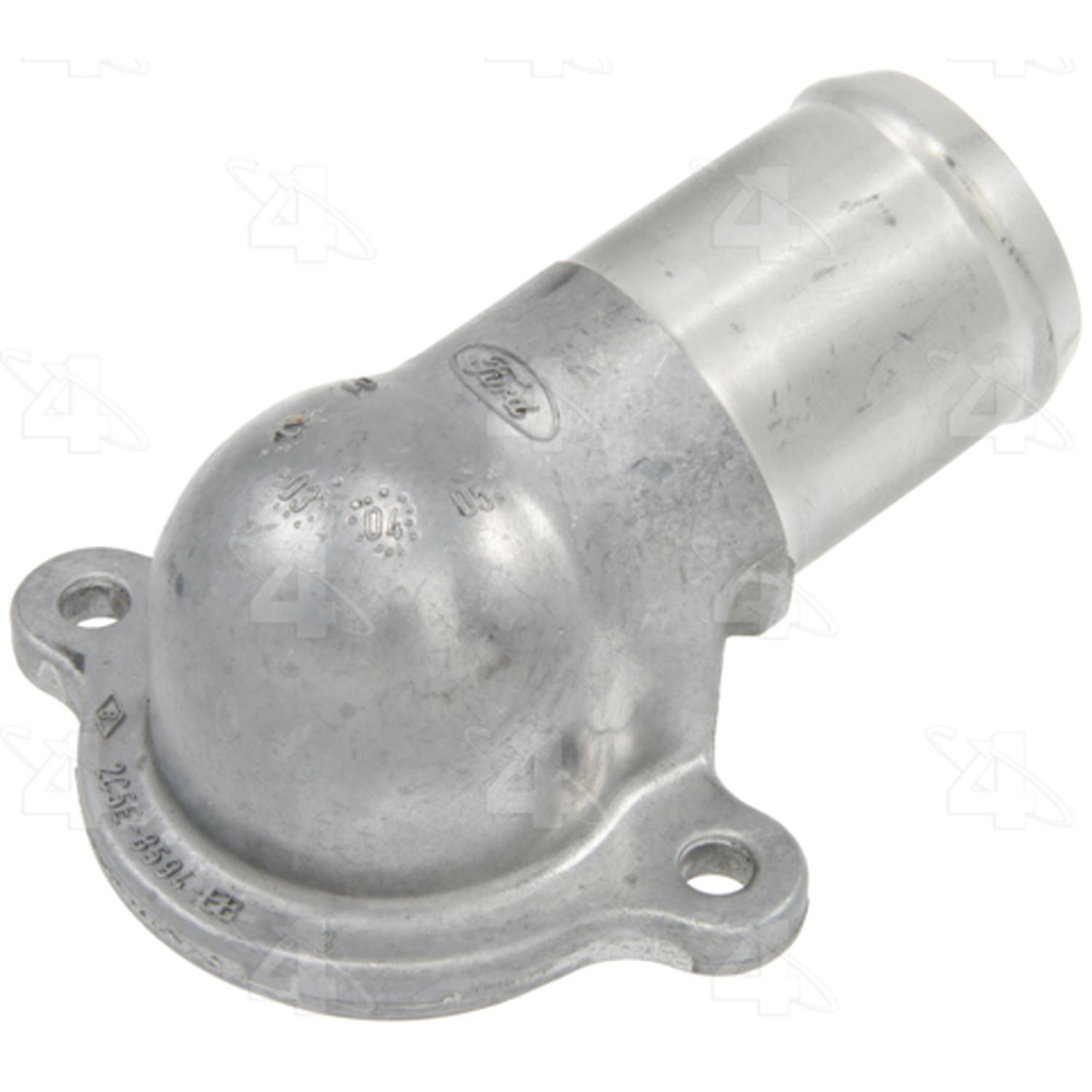 Four Seasons 85188 - Engine Coolant Water Outlet Four Seasons 85188 Engine Coolant Water Inlet product image 1 of 7