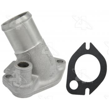 1997 Mercury Mountaineer Engine Coolant Water Outlet Four Seasons 85189 image 1 of 4