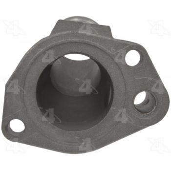 1997 Mercury Mountaineer Engine Coolant Water Outlet Four Seasons 85189 image 3 of 4