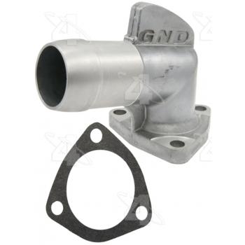 2005 Chevrolet Avalanche 2500 Engine Coolant Water Outlet