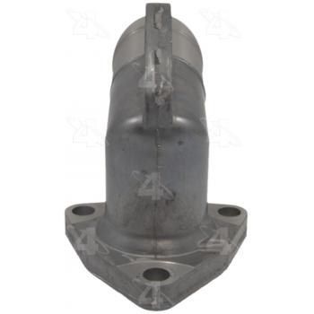 2006 GMC Yukon XL 2500 Engine Coolant Water Outlet Four Seasons 85191 image 2 of 4