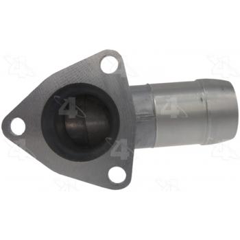 2006 GMC Yukon XL 2500 Engine Coolant Water Outlet Four Seasons 85191 image 3 of 4