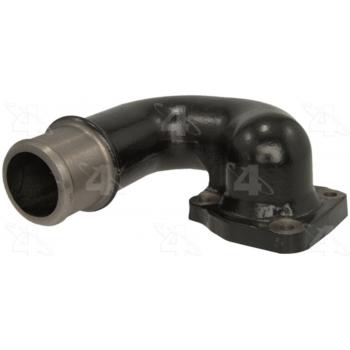 2003 Dodge Ram 3500 Engine Coolant Water Outlet Four Seasons 85192 image 4 of 4