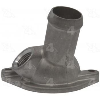 2004 Honda Civic Engine Coolant Water Outlet Four Seasons 85194 image 4 of 4
