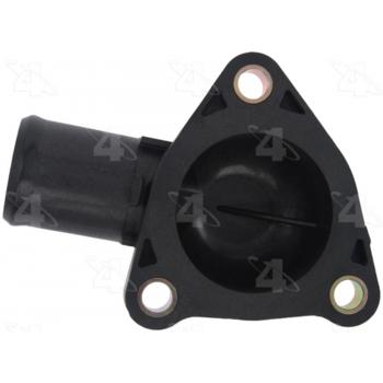 1993 Toyota T100 Engine Coolant Water Inlet Four Seasons 85195 image 3 of 4