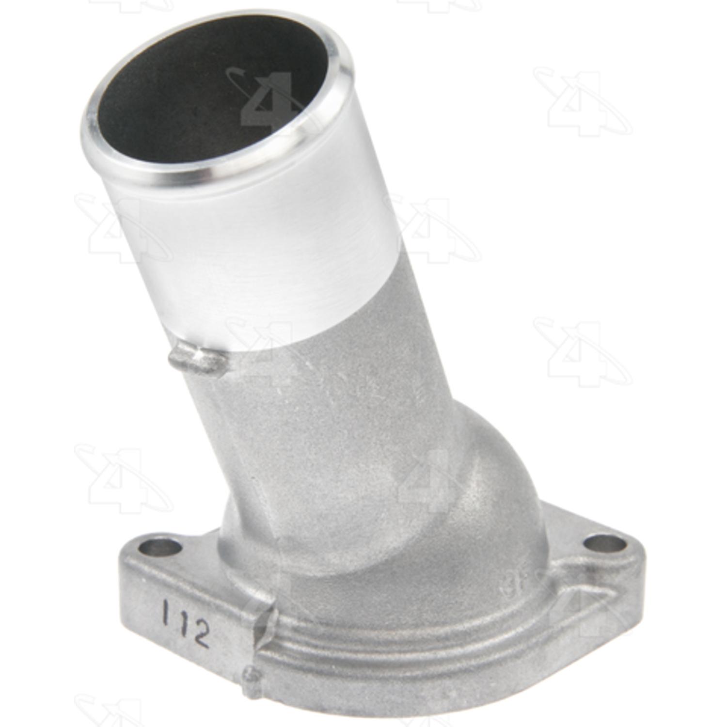 Four Seasons 85196 - Engine Coolant Water Outlet Four Seasons 85196 Engine Coolant Water Inlet product image 1 of 7